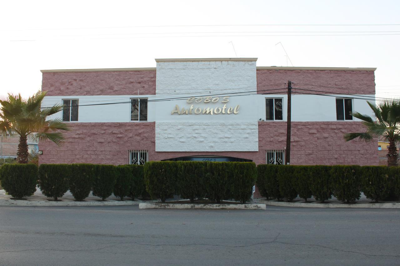 Cobo'S Auto-Motel Tlaltenago Tlaltenango de Sanchez Roman Exterior photo